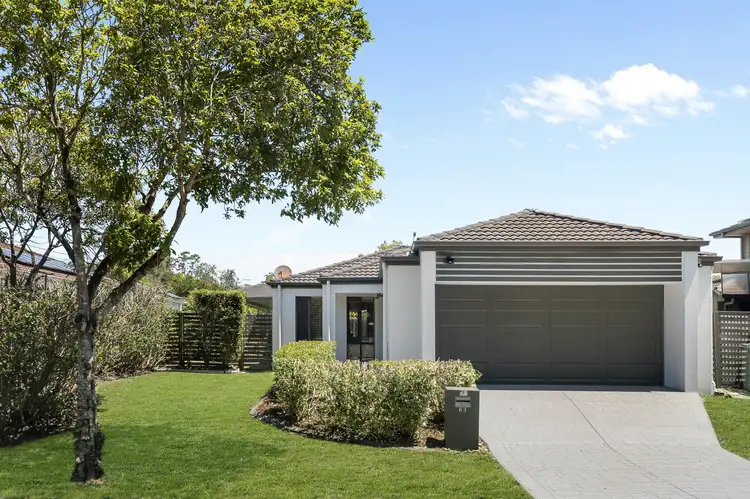Main view of Homely house listing, 63 Macaranga Crescent, Carseldine QLD 4034