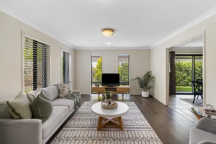 Second view of Homely house listing, 63 Macaranga Crescent, Carseldine QLD 4034