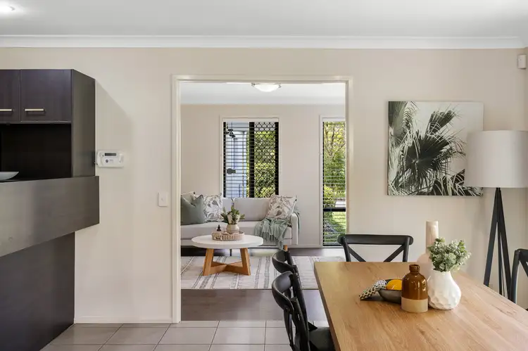 Fourth view of Homely house listing, 63 Macaranga Crescent, Carseldine QLD 4034