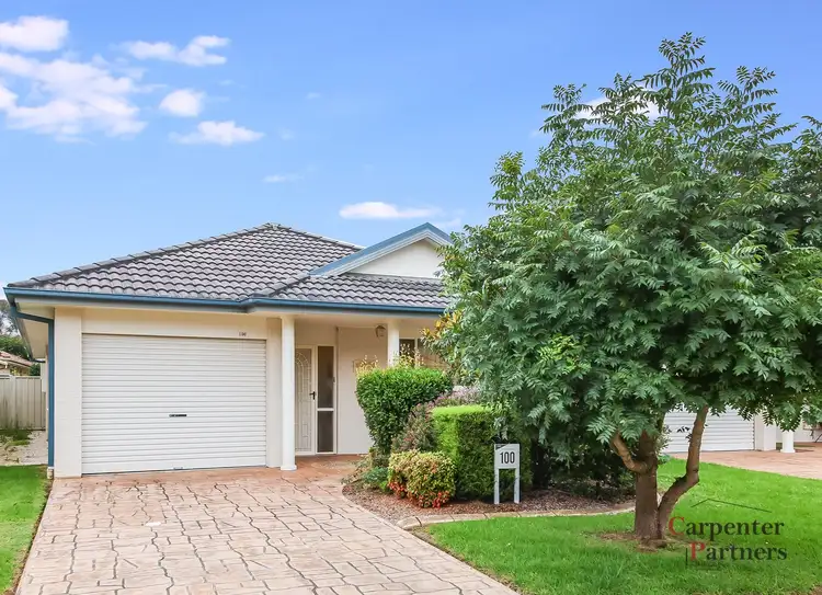 Main view of Homely house listing, 100/25 Tylers Road, Bargo NSW 2574