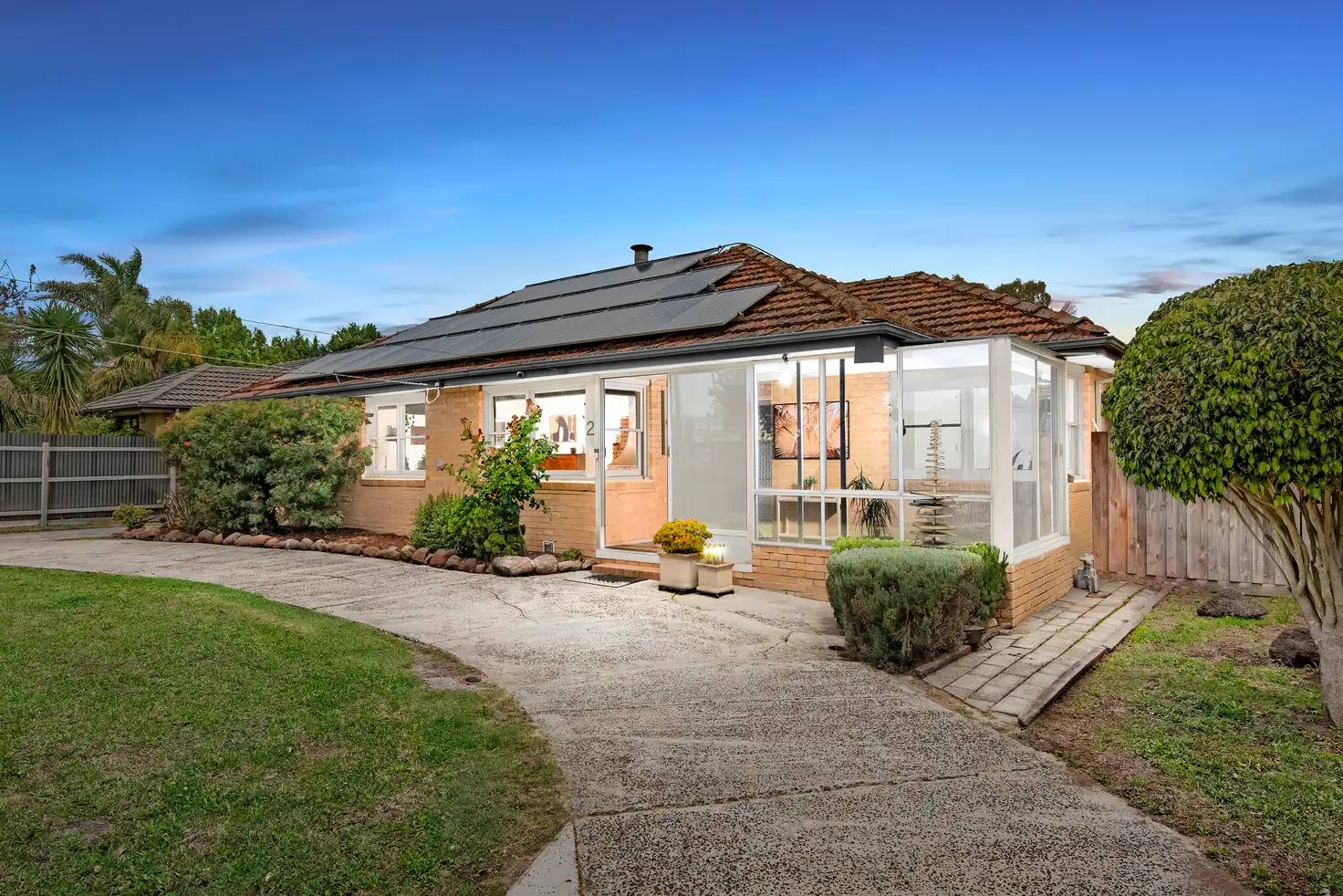 Main view of Homely house listing, 2 Bursaria Avenue, Ferntree Gully VIC 3156