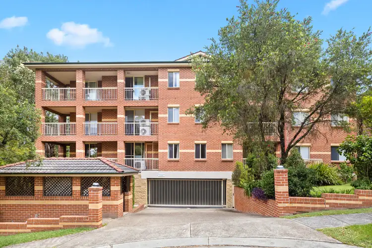 15/16-18 May Street, Hornsby NSW 2077