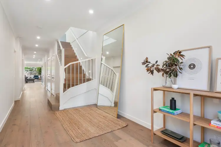 Second view of Homely house listing, 47A Keats Avenue, Kingsbury VIC 3083