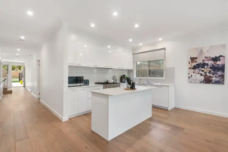 Third view of Homely house listing, 47A Keats Avenue, Kingsbury VIC 3083