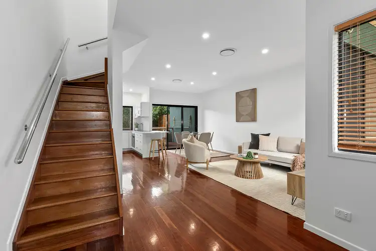 Third view of Homely townhouse listing, 2/20 Ryans Road, Northgate QLD 4013