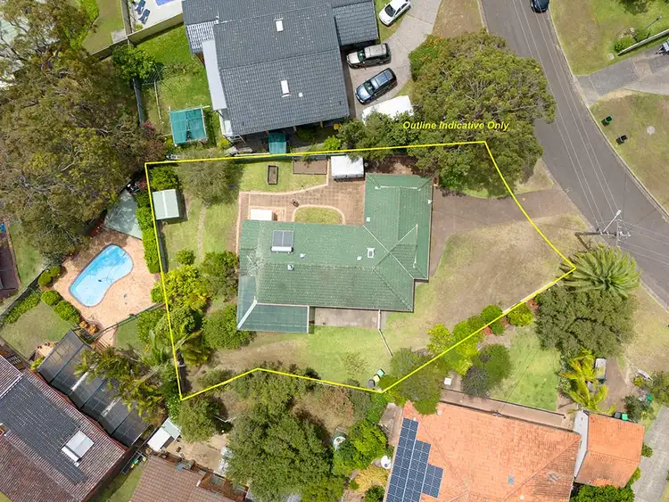 Second view of Homely house listing, 48 Alkrington Avenue, Fishing Point NSW 2283