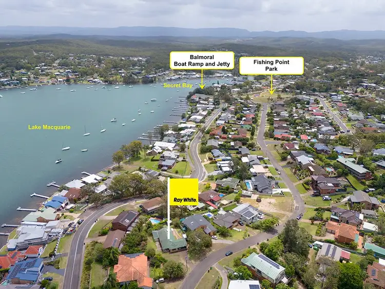 Fourth view of Homely house listing, 48 Alkrington Avenue, Fishing Point NSW 2283