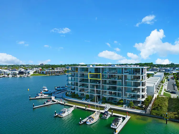 510/15 Aqua Street, Newport QLD 4020