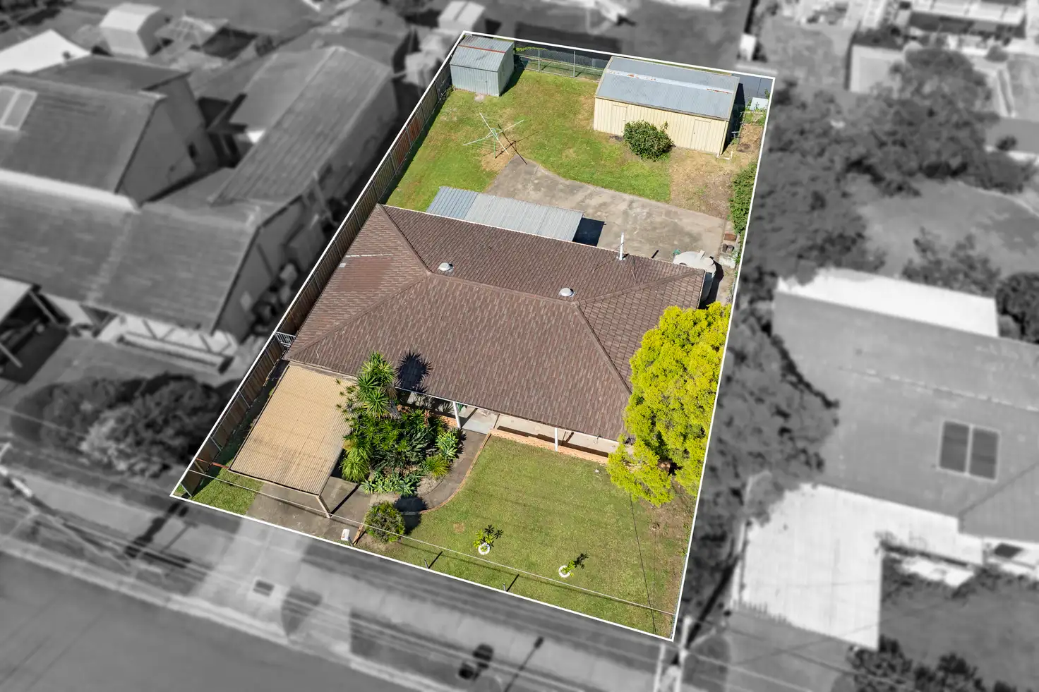 Main view of Homely house listing, 21 Brierty Street, Wynnum West QLD 4178