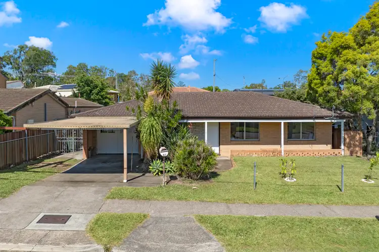 Second view of Homely house listing, 21 Brierty Street, Wynnum West QLD 4178