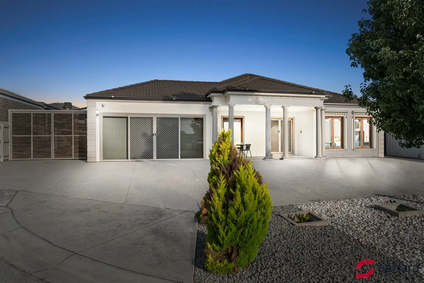 Main view of Homely house listing, 5 Kent Place, Taylors Hill VIC 3037