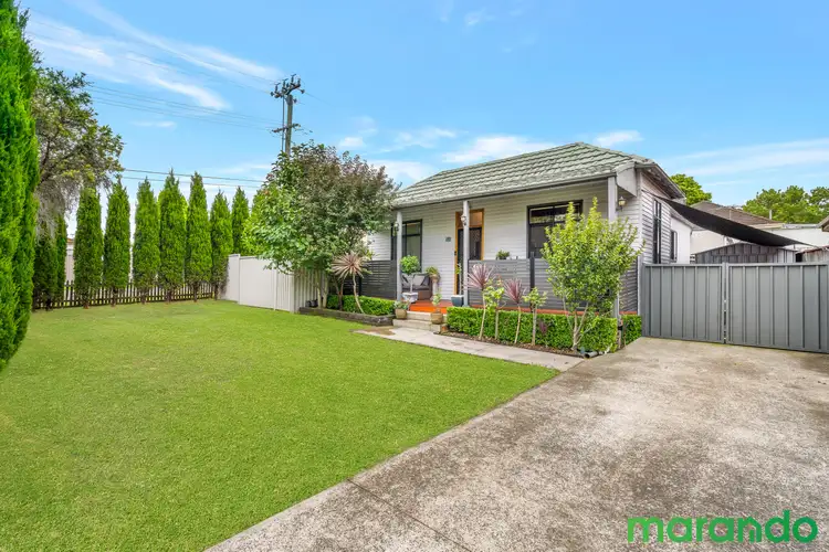 56 Macquarie Street, Fairfield NSW 2165