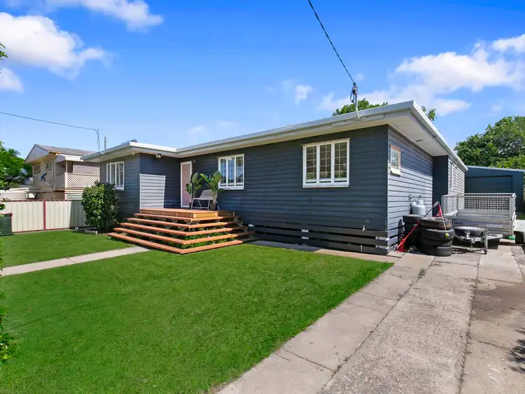 Second view of Homely house listing, 61 Plume Street, Redcliffe QLD 4020