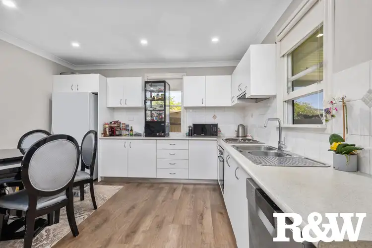 Third view of Homely house listing, 21 Samoa Place, Lethbridge Park NSW 2770