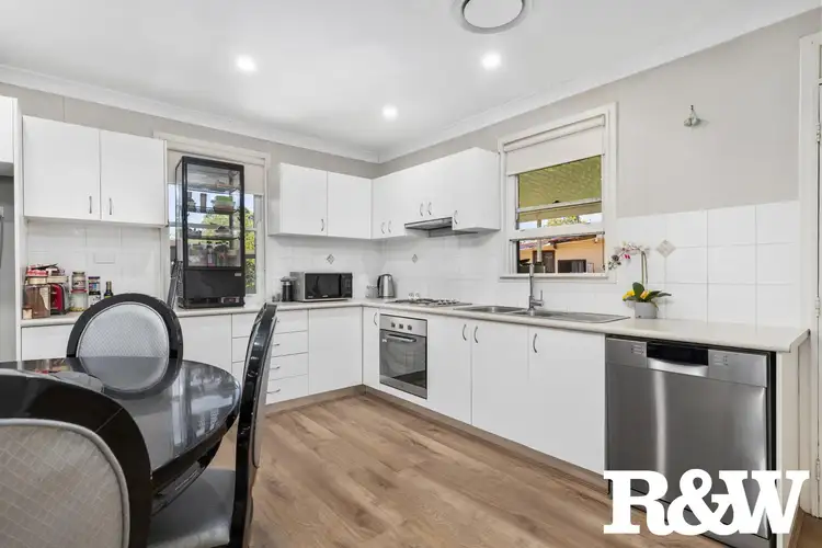 Fourth view of Homely house listing, 21 Samoa Place, Lethbridge Park NSW 2770