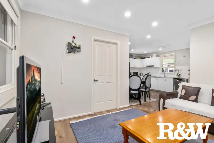 Fifth view of Homely house listing, 21 Samoa Place, Lethbridge Park NSW 2770