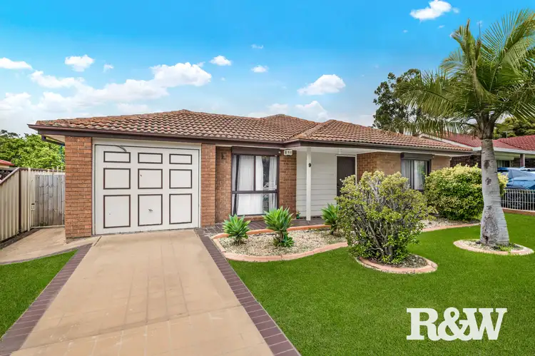 Second view of Homely house listing, 9 & 9A Tillford Grove, Rooty Hill NSW 2766