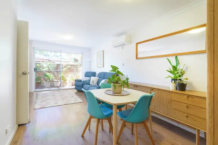 Second view of Homely villa listing, 4/121 Hayes Avenue, Yokine WA 6060
