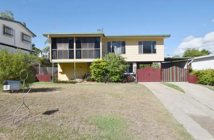 8 Box Street, Kin Kora QLD 4680