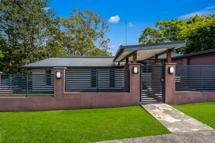 10 Wundowie Street, Nerang QLD 4211