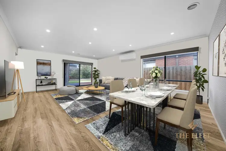 Second view of Homely house listing, 34 Swainson Close, Tarneit VIC 3029