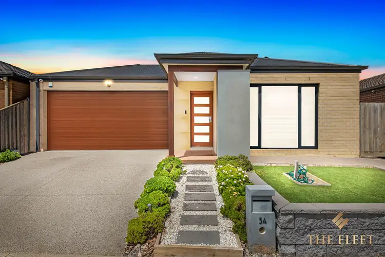 Third view of Homely house listing, 34 Swainson Close, Tarneit VIC 3029