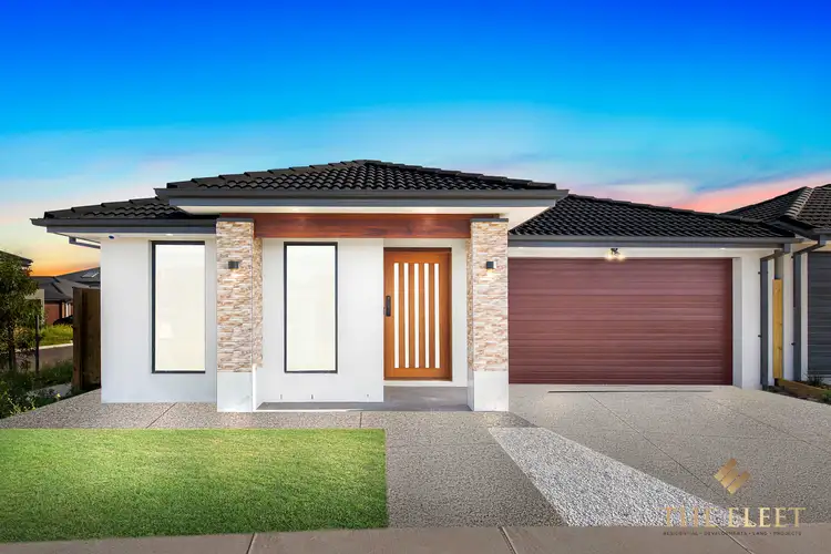 Main view of Homely house listing, 38 Canyon Circuit, Bonnie Brook VIC 3335
