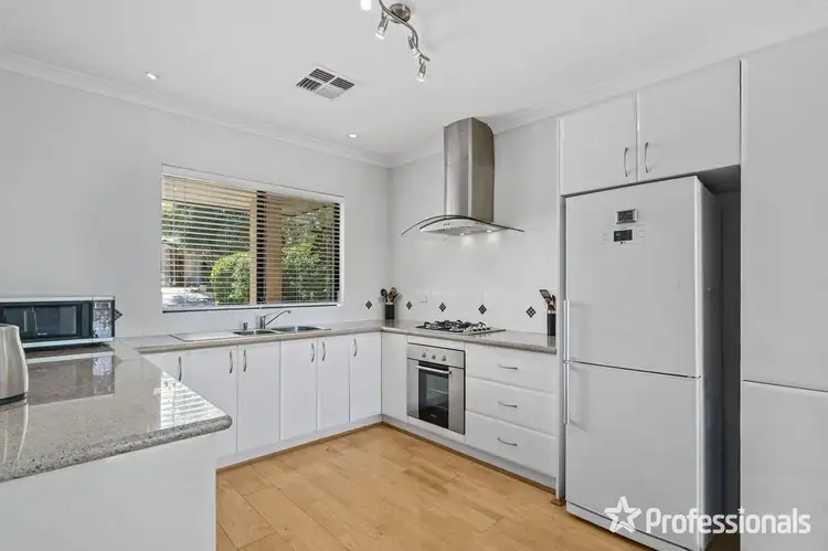 Second view of Homely house listing, 2/26 Montrose Way, Nollamara WA 6061