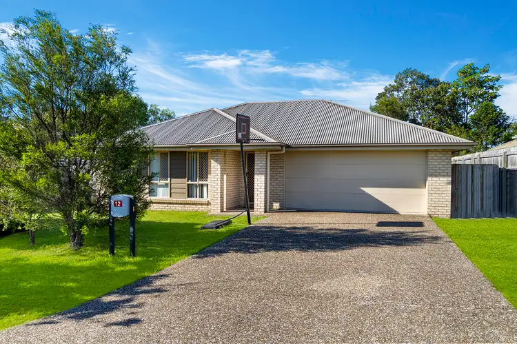 12 Melody Street, Marsden QLD 4132