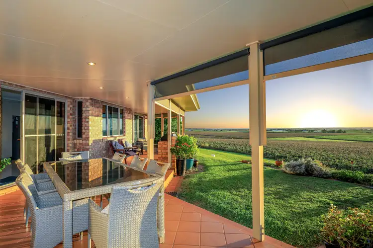 Main view of Homely house listing, 17 Hilltop Avenue, Qunaba QLD 4670
