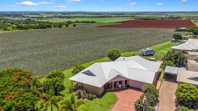 Second view of Homely house listing, 17 Hilltop Avenue, Qunaba QLD 4670