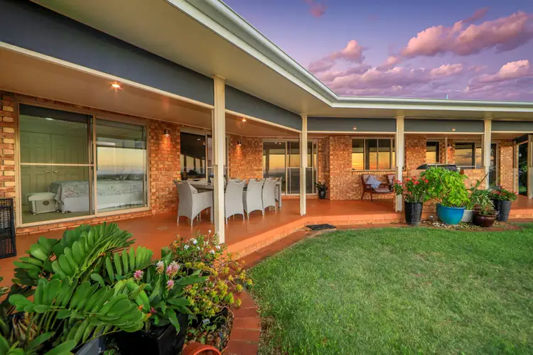 Sixth view of Homely house listing, 17 Hilltop Avenue, Qunaba QLD 4670