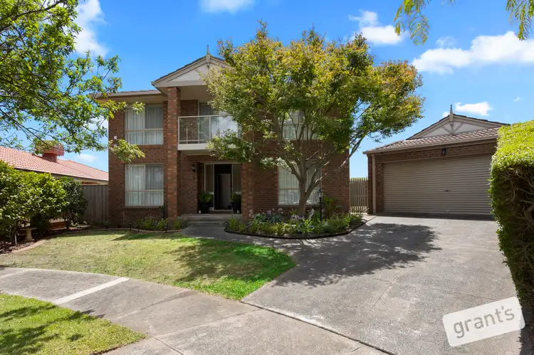 4 Joshua Court, Narre Warren VIC 3805