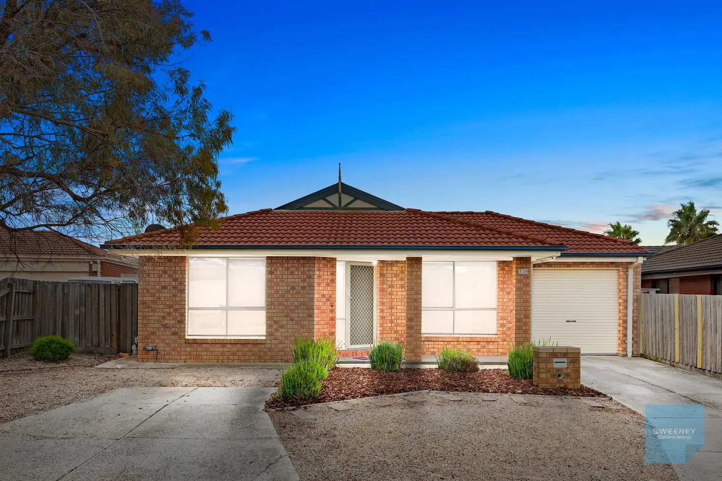 Main view of Homely unit listing, 2/29 Delbridge Drive, Sydenham VIC 3037