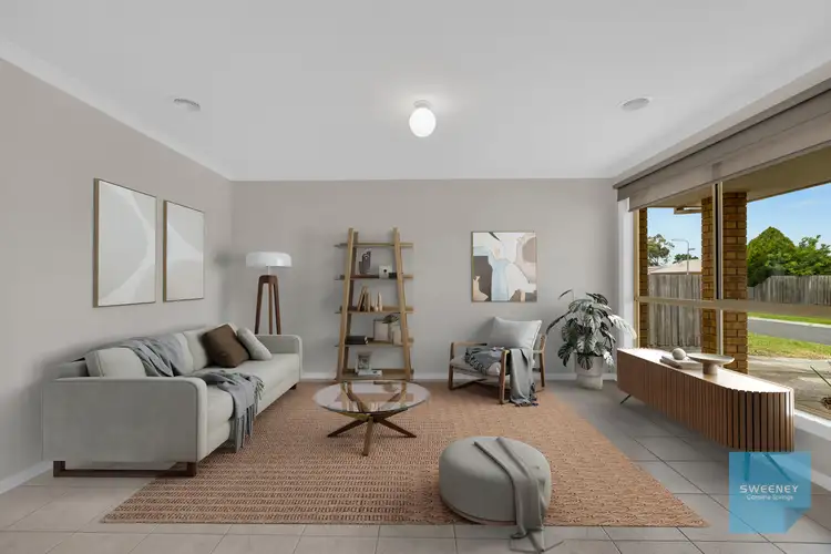 Fourth view of Homely unit listing, 2/29 Delbridge Drive, Sydenham VIC 3037
