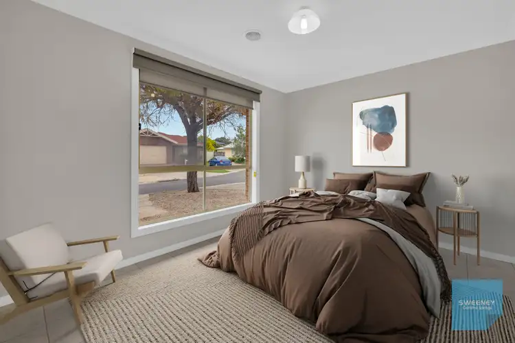 Fifth view of Homely unit listing, 2/29 Delbridge Drive, Sydenham VIC 3037