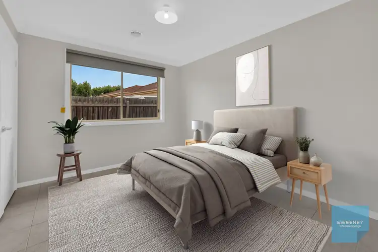 Sixth view of Homely unit listing, 2/29 Delbridge Drive, Sydenham VIC 3037