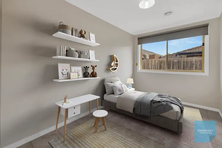 Seventh view of Homely unit listing, 2/29 Delbridge Drive, Sydenham VIC 3037