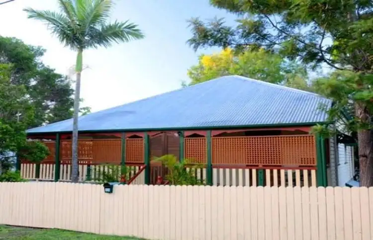 Second view of Homely house listing, 35 Garden Terrace, Newmarket QLD 4051