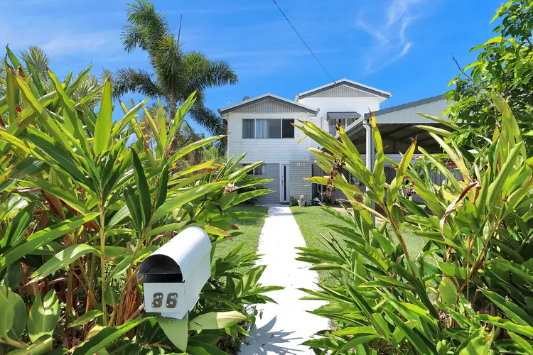 Main view of Homely house listing, 36 Hoey Street, East Mackay QLD 4740