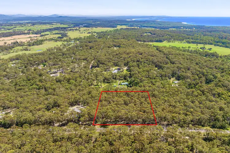 Lot 142 Bingie Road, Meringo NSW 2537