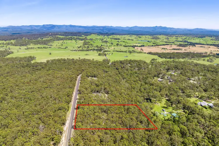 Third view of Homely land listing, Lot 142 Bingie Road, Meringo NSW 2537