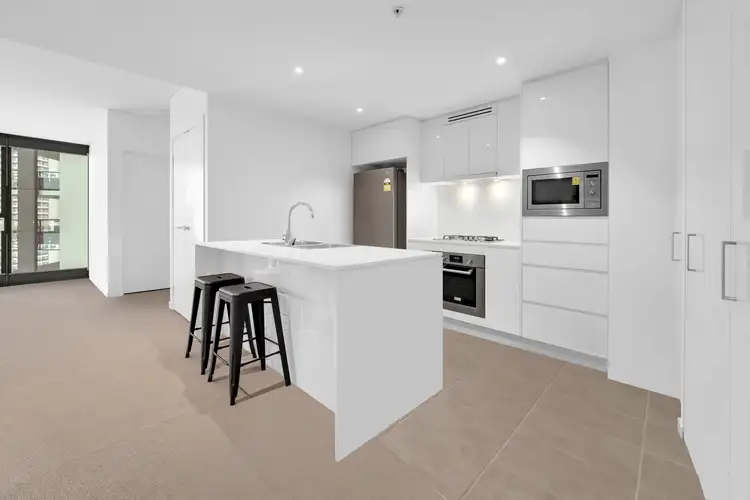 Second view of Homely apartment listing, 1103/222 Margaret Street, Brisbane City QLD 4000