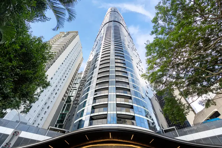 Sixth view of Homely apartment listing, 1103/222 Margaret Street, Brisbane City QLD 4000