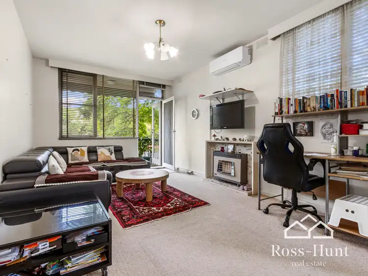 Second view of Homely apartment listing, 4/4 Brookfield Court, Hawthorn East VIC 3123
