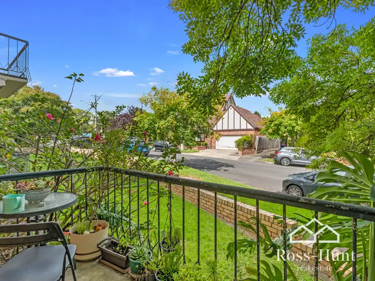 Fifth view of Homely apartment listing, 4/4 Brookfield Court, Hawthorn East VIC 3123
