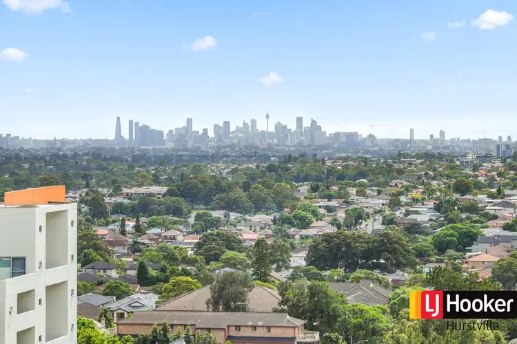 Second view of Homely apartment listing, 1201/15 Dora Street, Hurstville NSW 2220