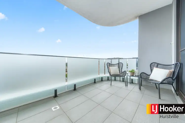 Third view of Homely apartment listing, 1201/15 Dora Street, Hurstville NSW 2220