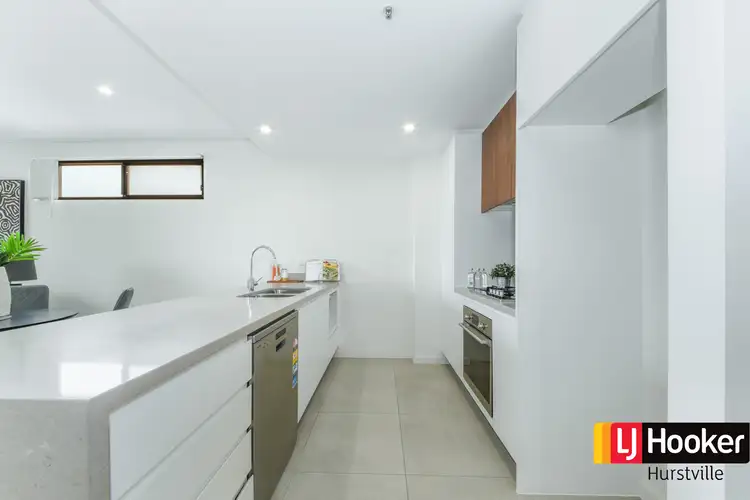 Fourth view of Homely apartment listing, 1201/15 Dora Street, Hurstville NSW 2220