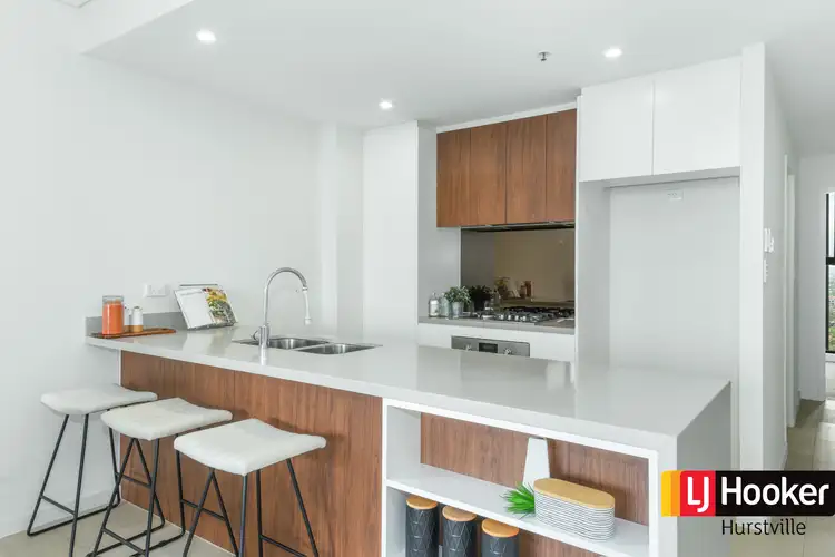 Fifth view of Homely apartment listing, 1201/15 Dora Street, Hurstville NSW 2220
